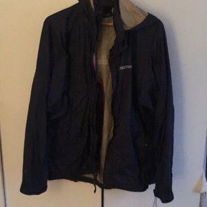 Marmot men’s rain coat